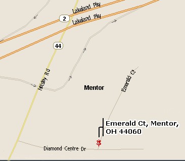 Residence Inn by Marriott - Map